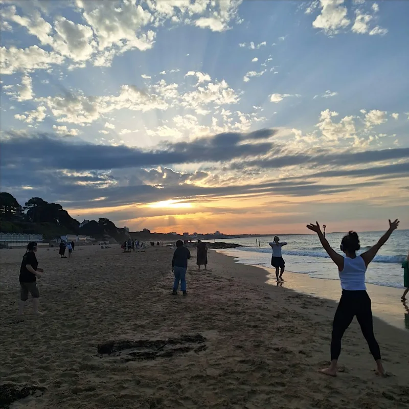 Lughnasadh 'The First Harvest' Beach Dance