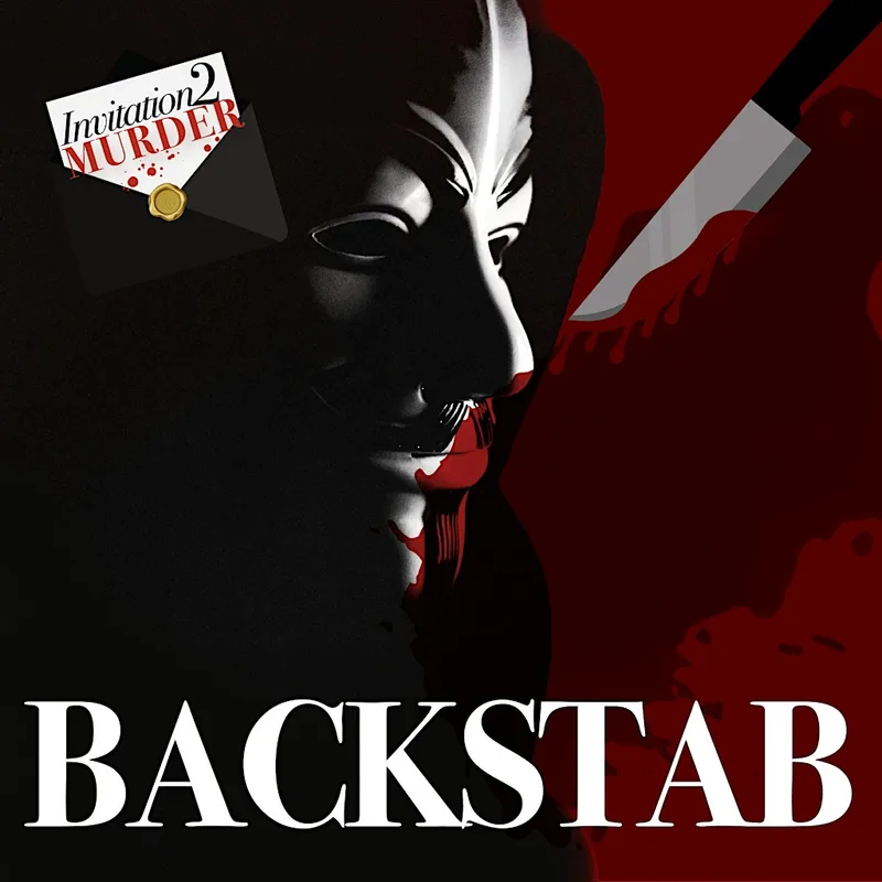 Backstab - Murder Mystery Evening