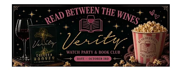 Verity: Book Club & Private Screening
