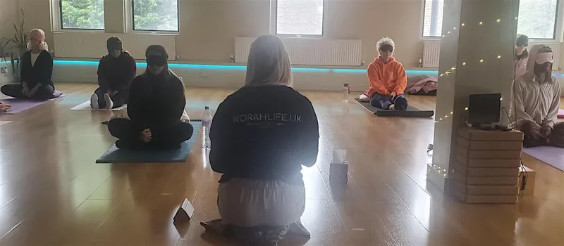 Breathe & Reset: A Deep Reset Breathwork Day with Norah | Mind & Body