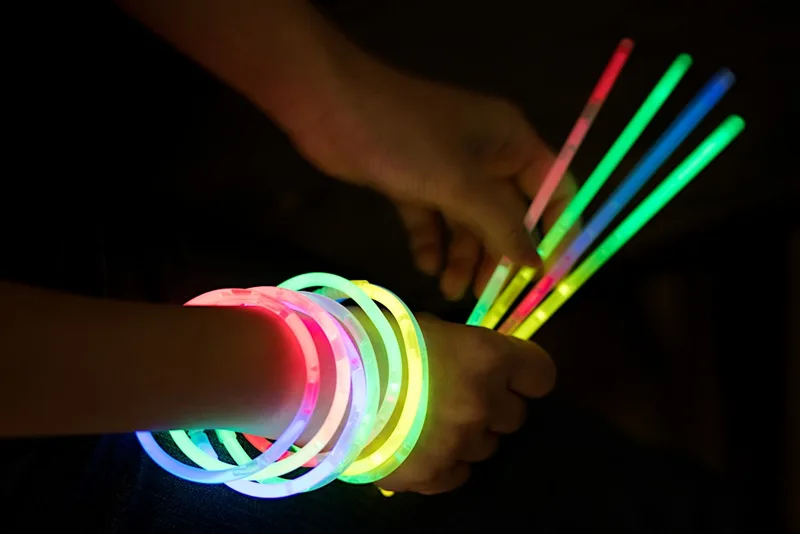 Neon Nights Christmas Glow Party- Reading