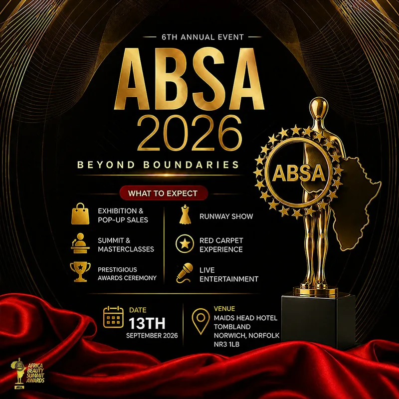 Africa Beauty Summit and Award