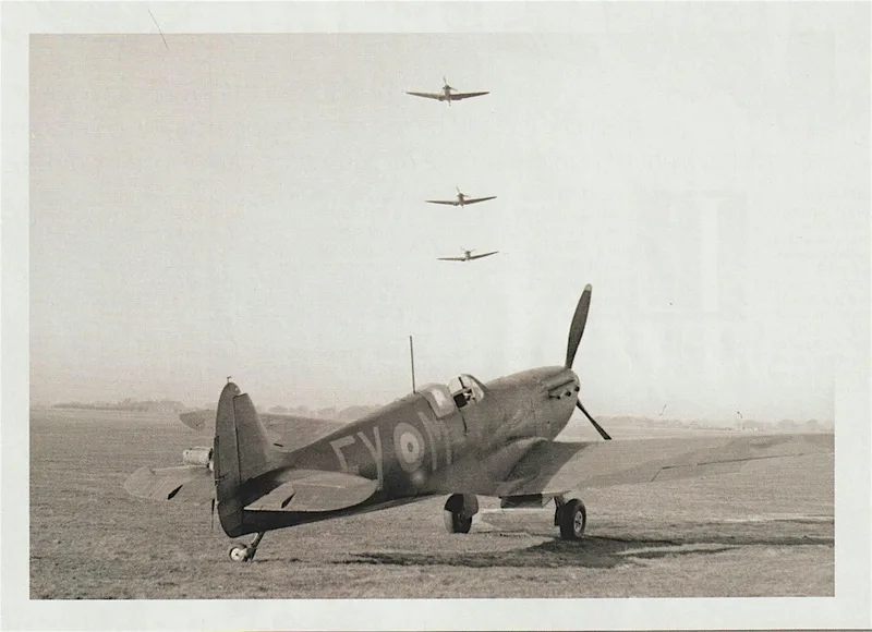 RAF Digby, Lincolnshire