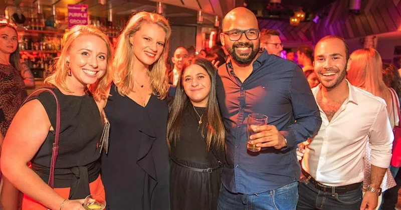 London Singles Party (Ages: 35-55) Free Welcome Drink
