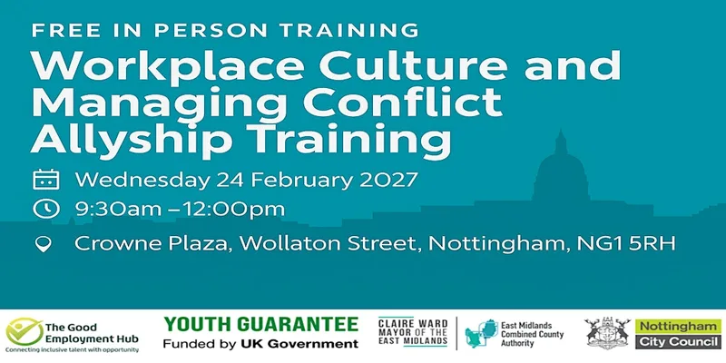 Workplace Culture and Managing Conflict: Allyship Training