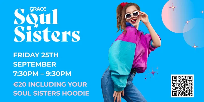 Soul Sisters September 2026 - Grace Christian Church