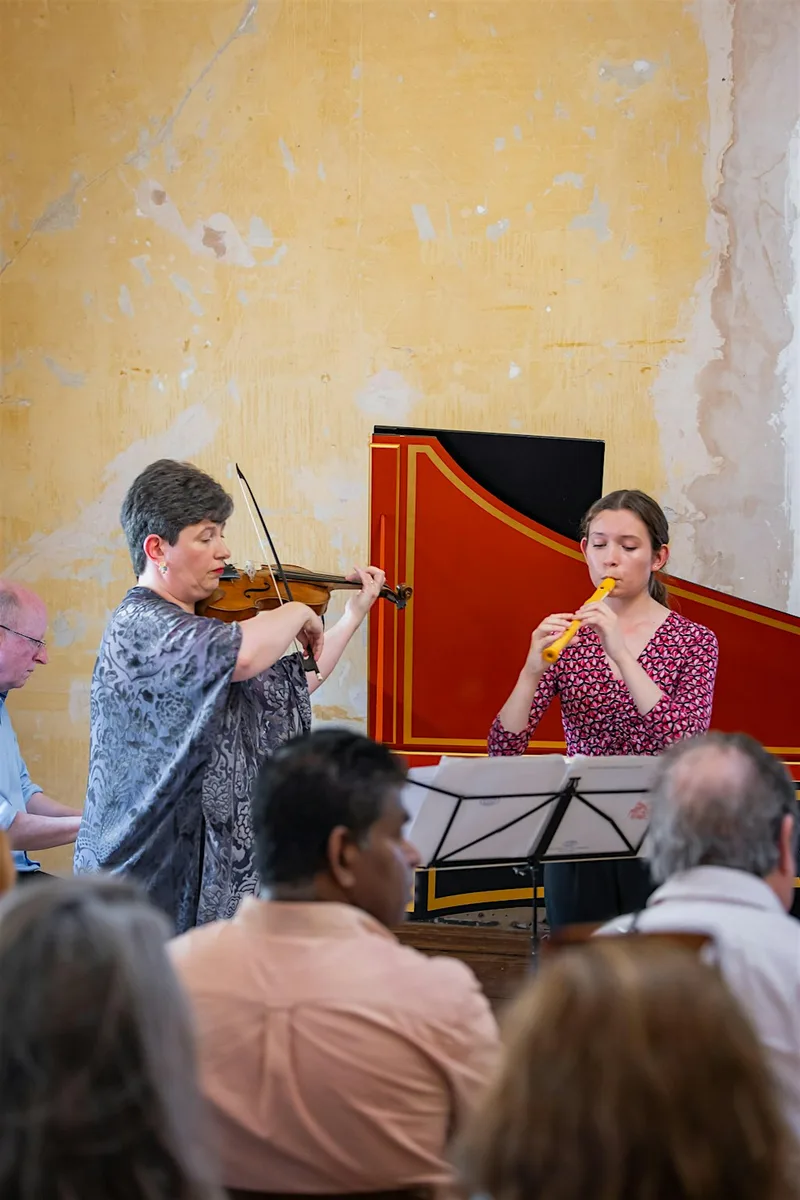 Coffee Concert - Dialogues and Fantasy
