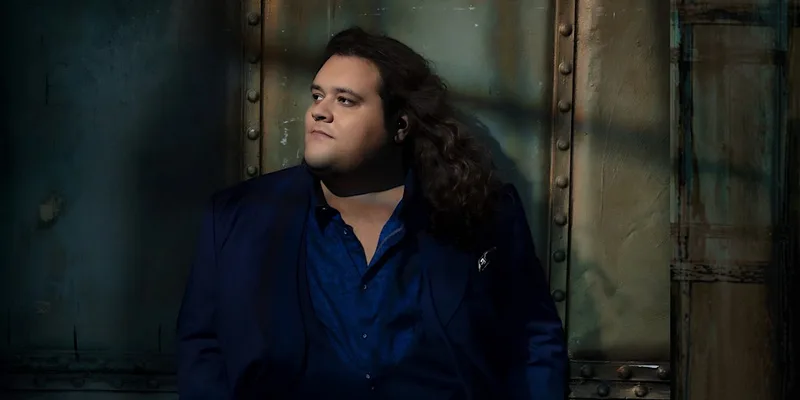 Jonathan Antoine Live and Exclusive in London
