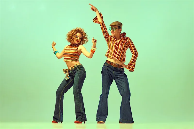 Abba Tribute Show & Christmas Party