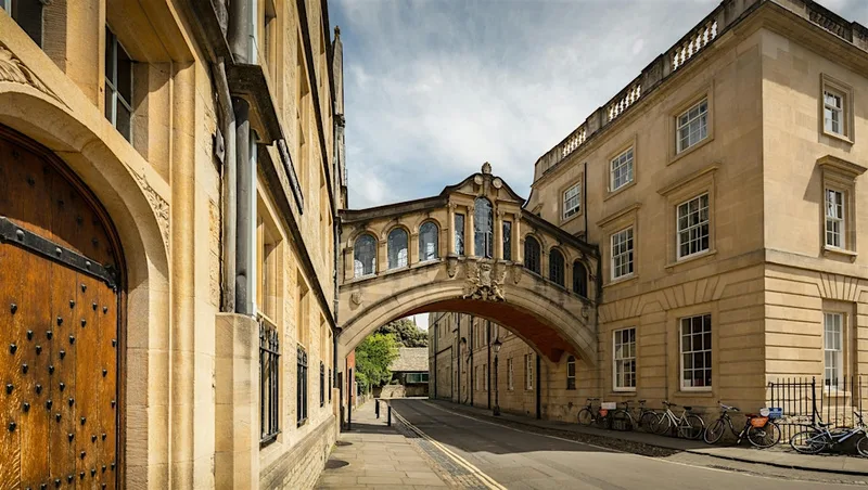2-Day Oxford Photography Walk
