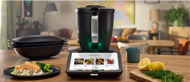 Thermomix Cooking Class - Mandy's Team