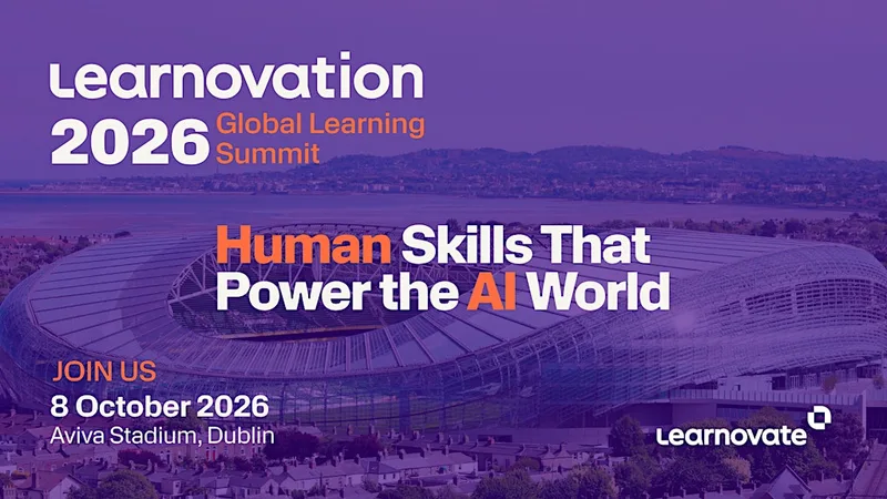 Learnovation 2026