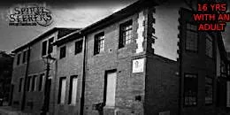 Ghost hunt - Barnes Institute (Sunderland) With Spirit Seekers