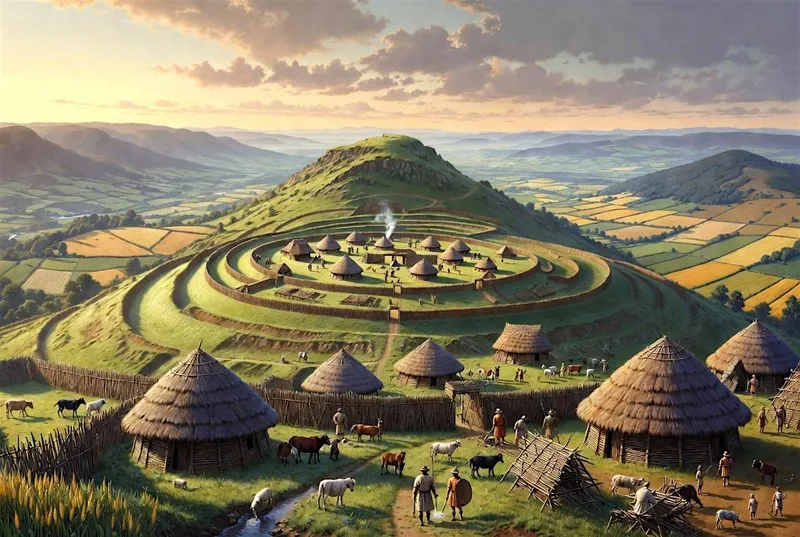 EPISODE ONE : From the iron Age to the end of the Roman Empire Sunday