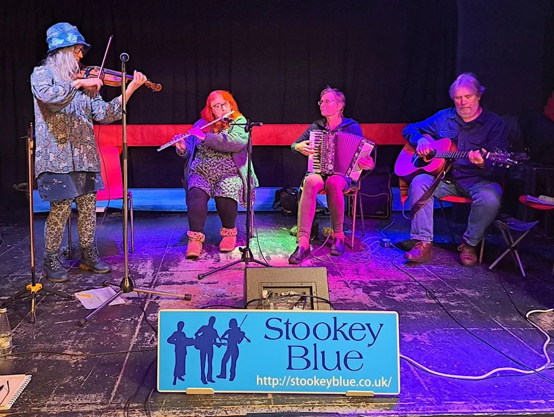 Ceilidh: A Norfolk Wildlife Trust centenary and fundraising evening
