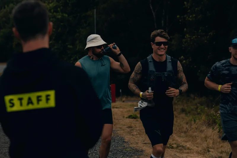 Red On 12: 12 Hour Race