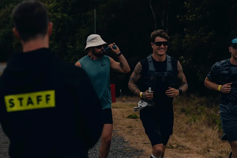 Red On 12: 12 Hour Race
