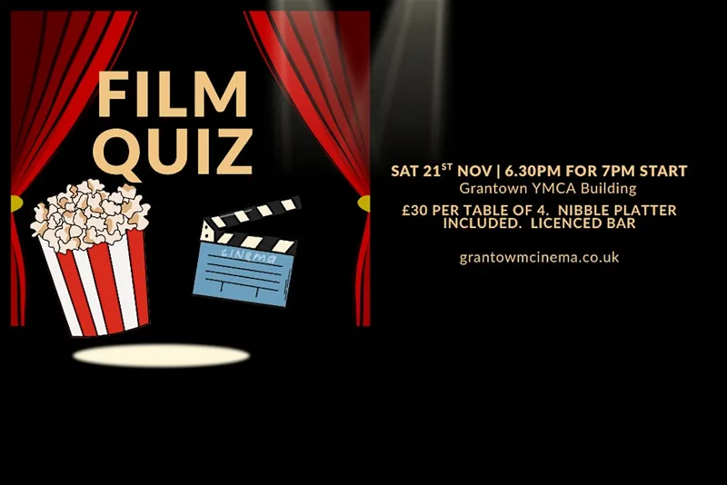 Cinema Quiz