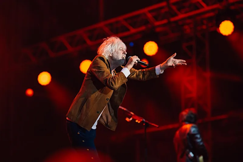 The Boomtown Rats, Live at Cork City Hall