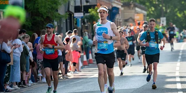 Rob Burrow Leeds Marathon 2027