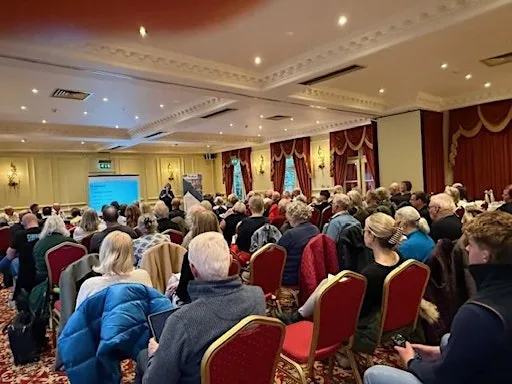 York RLA Presentation Evening - Energy Performance & Retrofit Planning