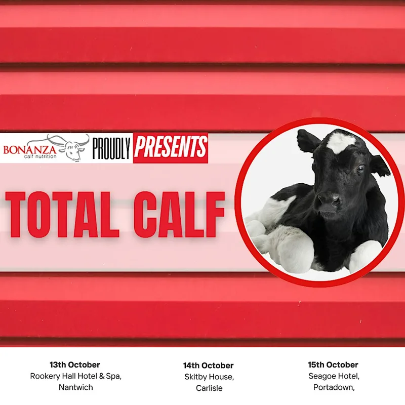 Total Calf 2026 - Carlisle