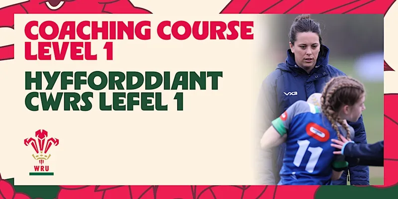 WRU Full Game Level 1 U12+ (Ospreys)