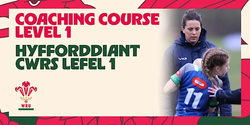WRU Full Game Level 1 U12+ (Ospreys)
