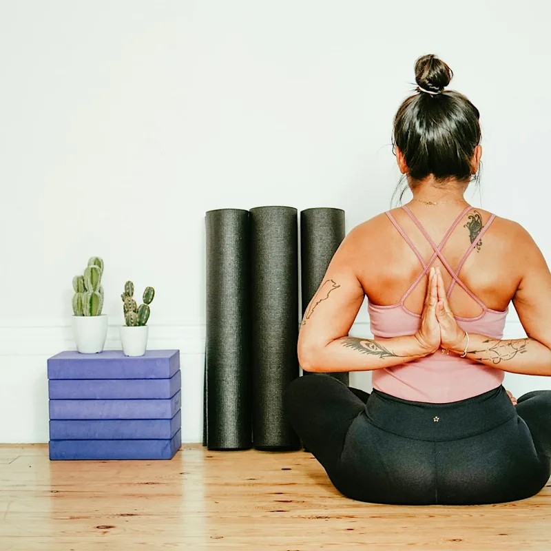 Beginners Yoga Course