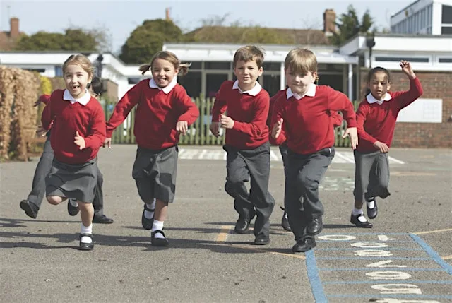 School Readiness: Parent & Child (Reception Start) Session (Gardners Lane)