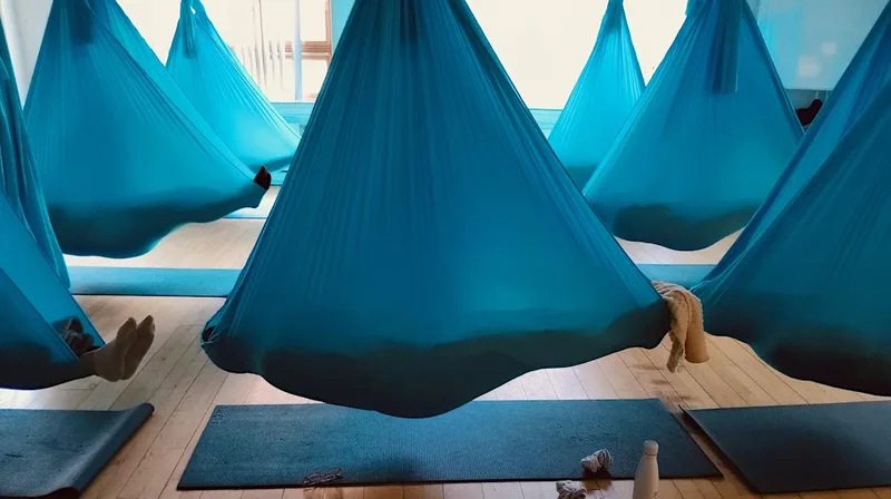 Aerial Sound Bath: Edinburgh, 26th September, 4.15-5.15pm