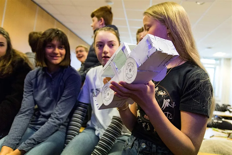 Holiday workshop: Crash Testing (Year 7-9)