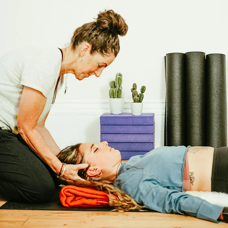 Deep Relaxation Day Retreat