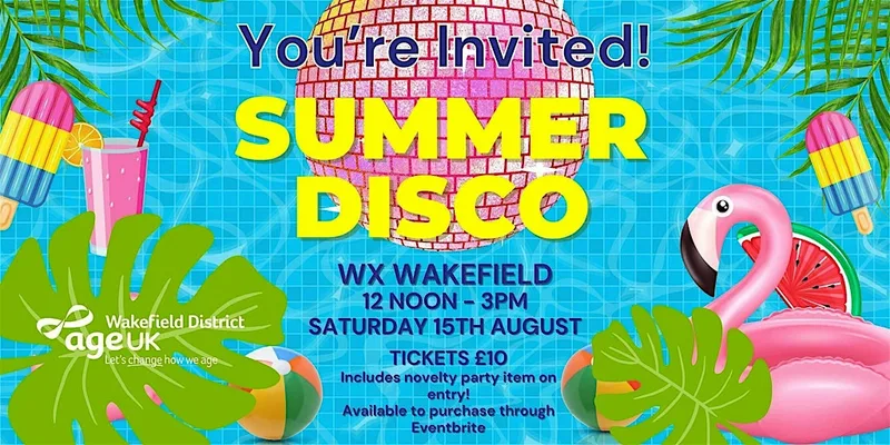 Summer Disco