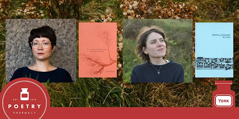 An Evening with Erica Hesketh and Becca Drake