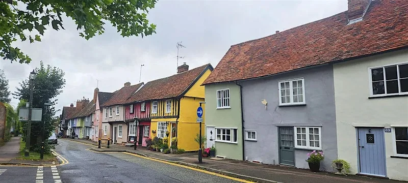 London to Cambridge Walk -Stage 5 Newport to Great Chesterfield