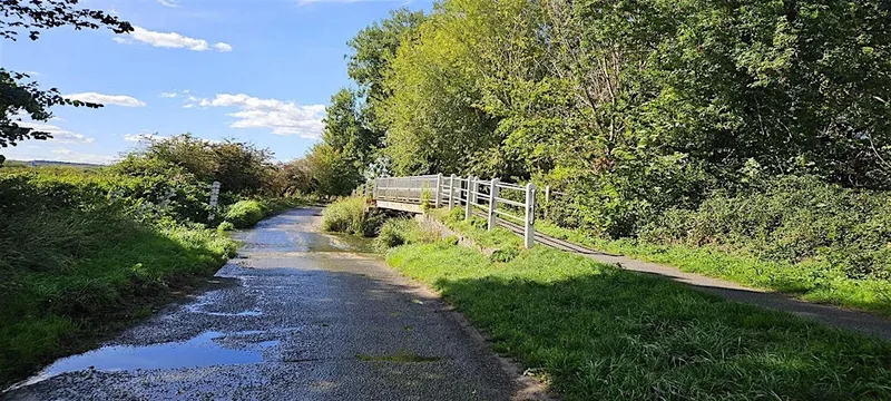 London to Cambridge Walk - Stage 6 Great Chesterford to Shelford