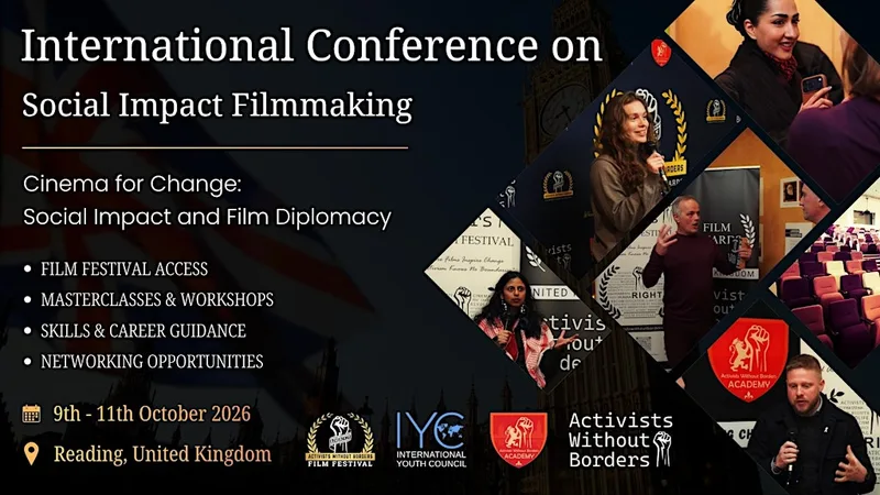 International Conference on Social Impact Filmmaking