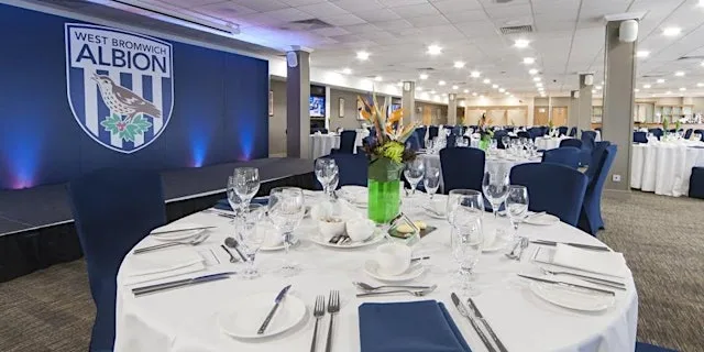 Wedding Fair West Bromwich Albion The Hawthorns