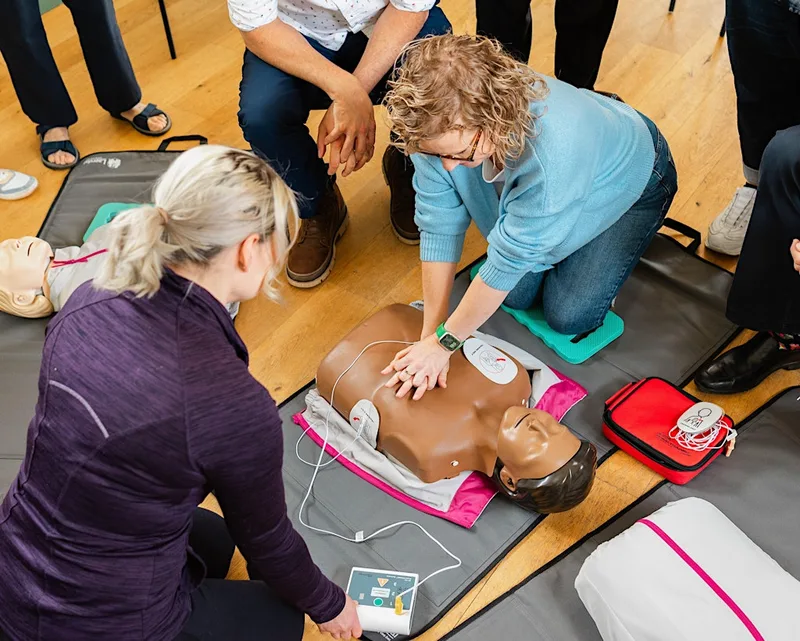 Emergency First Aid at Work (EFAW) 17th September - Bury St. Edmunds