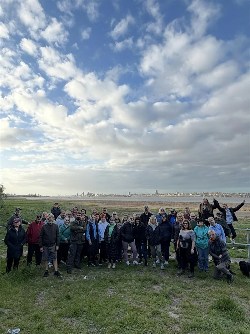 Port Hikes CIC X White Stuff Coastal Walk