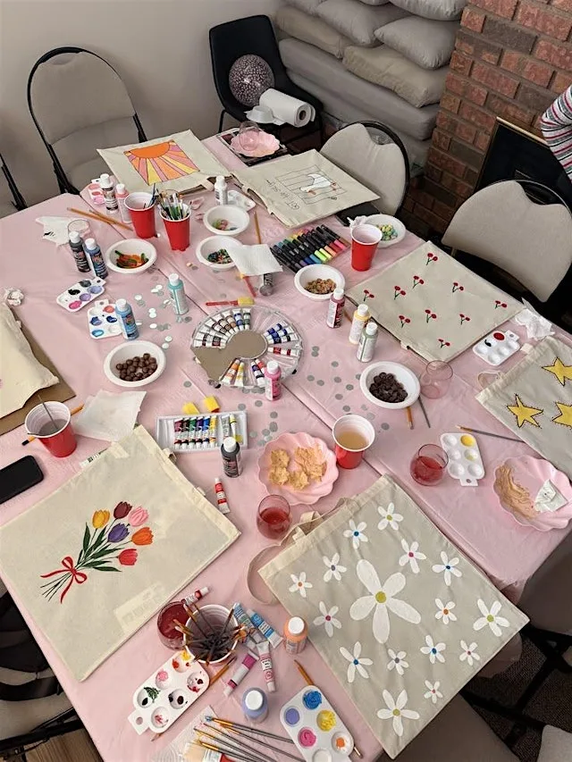 Summer Creative Crafternoon (Ages 9–14)