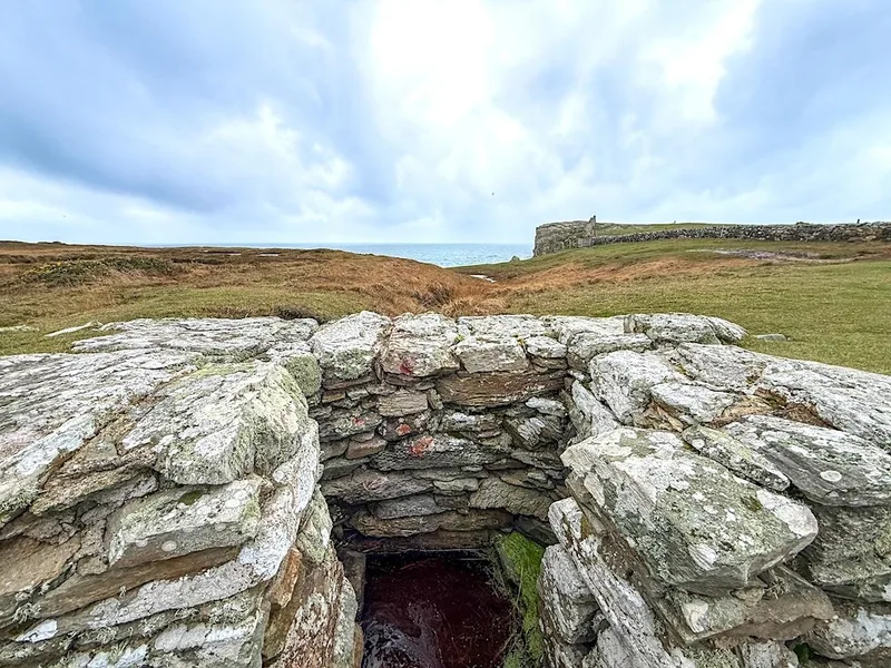 Taith Bererindod | Pilgrim Walk - St Gwenfaen’s Holy Well