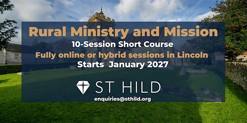Rural Mission and Ministry Short Course