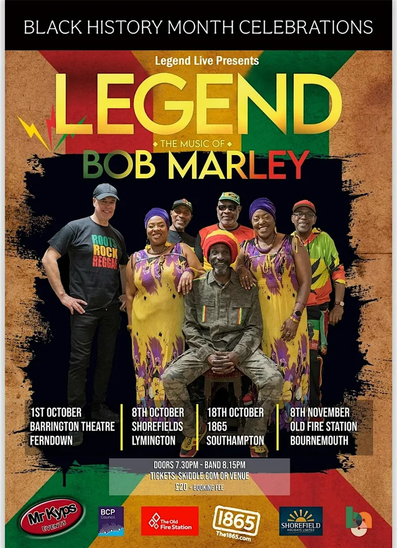 Legend Live at The 1865