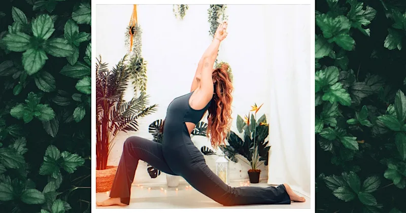 Tranquil Tuesday - Yoga and Mini Sound Healing with Flowstate CIC