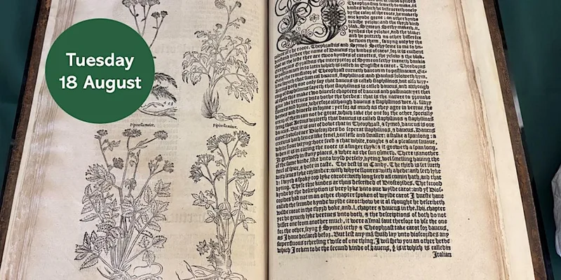 Treasures of NHSN's North East Nature Archive (NENA)