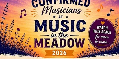 Music in the Meadow