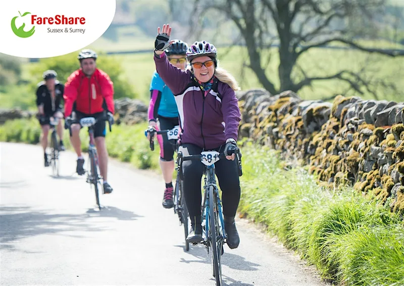 The Big Surplus Cycle: Ride the Link, Feed the Community