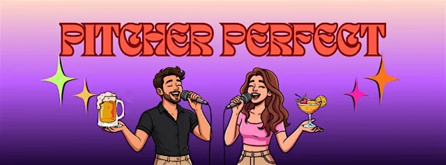 Pitcher Perfect: Dublin's Social Karaoke Night